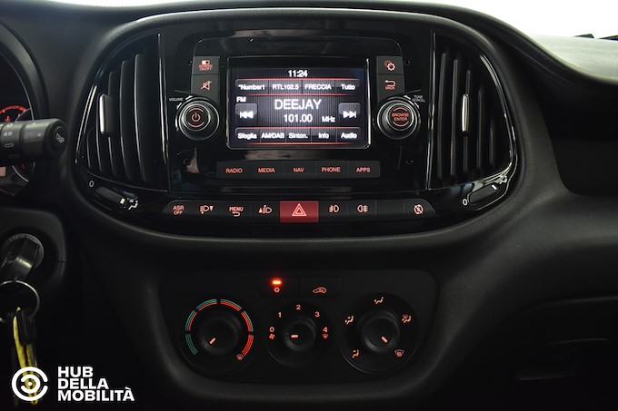 FIAT Doblò 1.6 MJT 105CV S&S PC-TN Cargo Business